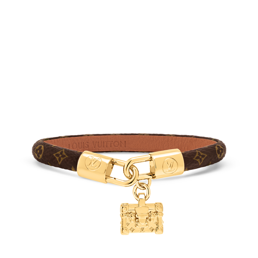 ルイヴィトン【Louis Vuitton】M80195 ブラスレ・モノグラム リ