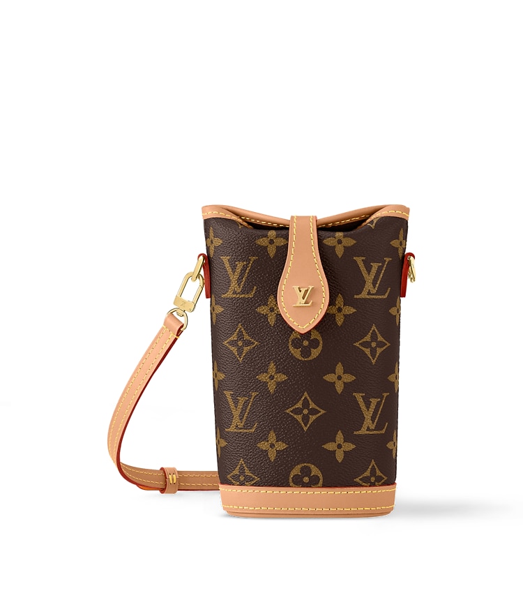 フォールド・ミー ポーチ モノグラム｜ルイ・ヴィトン 公式サイト - M80874 