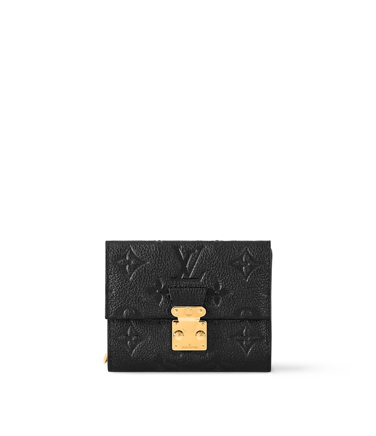 ポルトフォイユ・メティス コンパクト モノグラム・アンプラント｜ルイ  