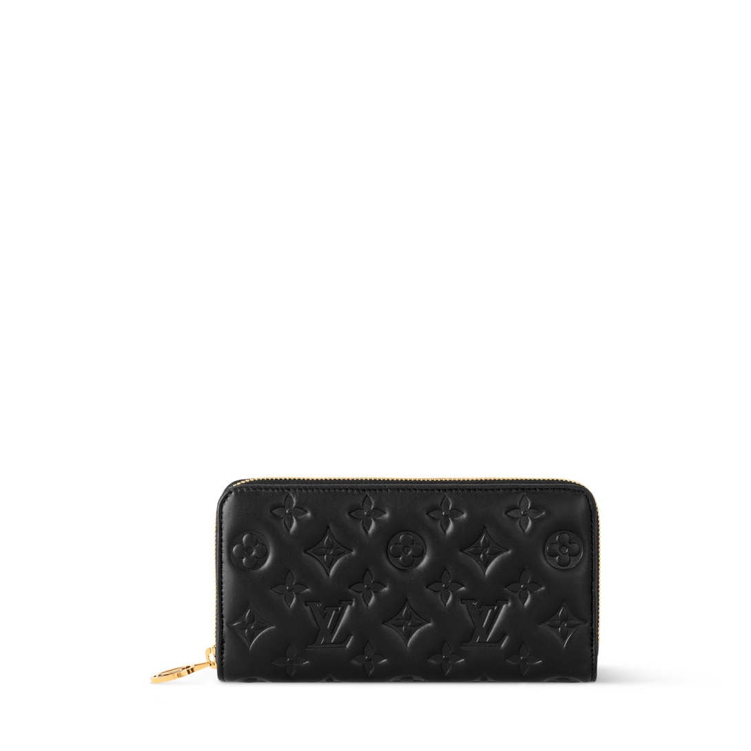 LOUIS VUITTON ルイヴィトン M81510 ジッピー・ウォレット クッサン 
