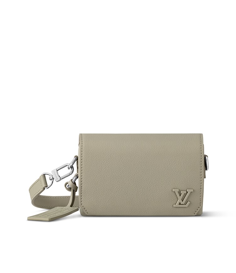 ファストライン・ウェアブル ウォレット LV Aerogram｜ルイ・ヴィトン 