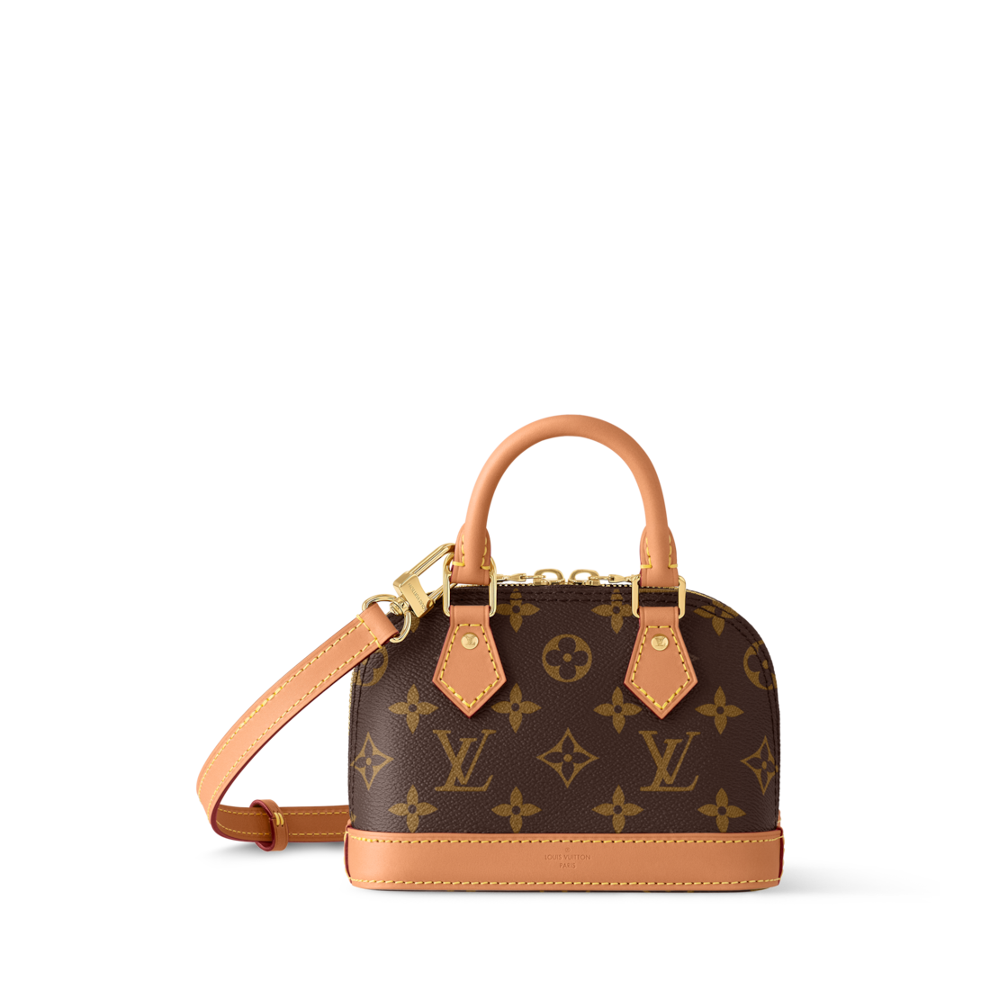 LOUIS VUITTON ハンドバッグ アルマ モノグラム 1.7.9 LOUIS VUITTON 