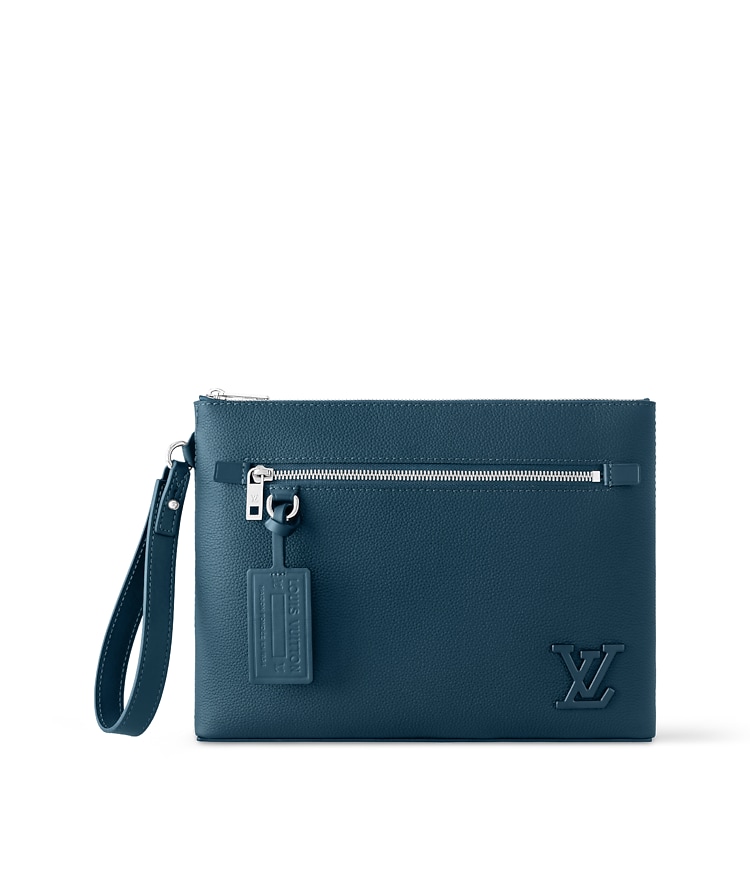 テイクオフ・ポーチ LV アエログラム｜ルイ・ヴィトン 公式サイト - M82813 
