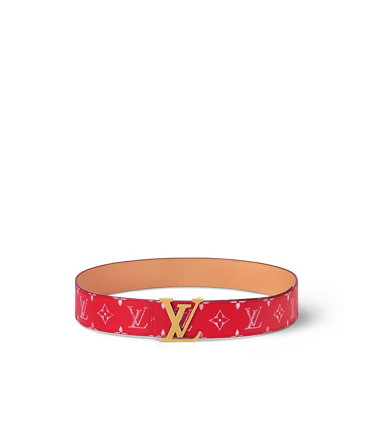 ベルト・LV イニシャル 40MM リバーシブル ｜ルイ・ヴィトン 公式 