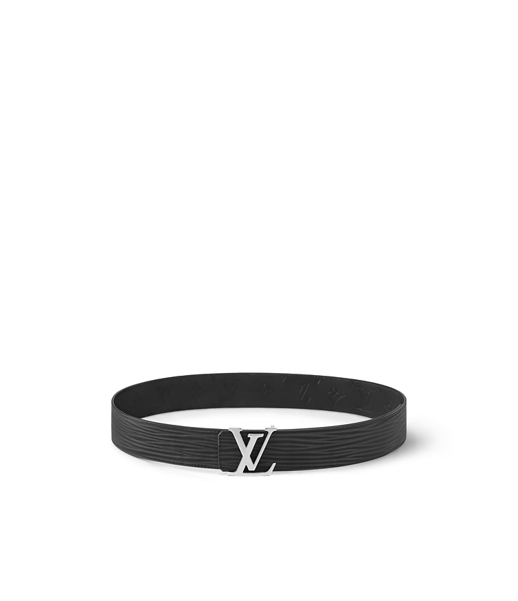 ベルト・LV イニシャル 40MM リバーシブル ｜ルイ・ヴィトン 公式 