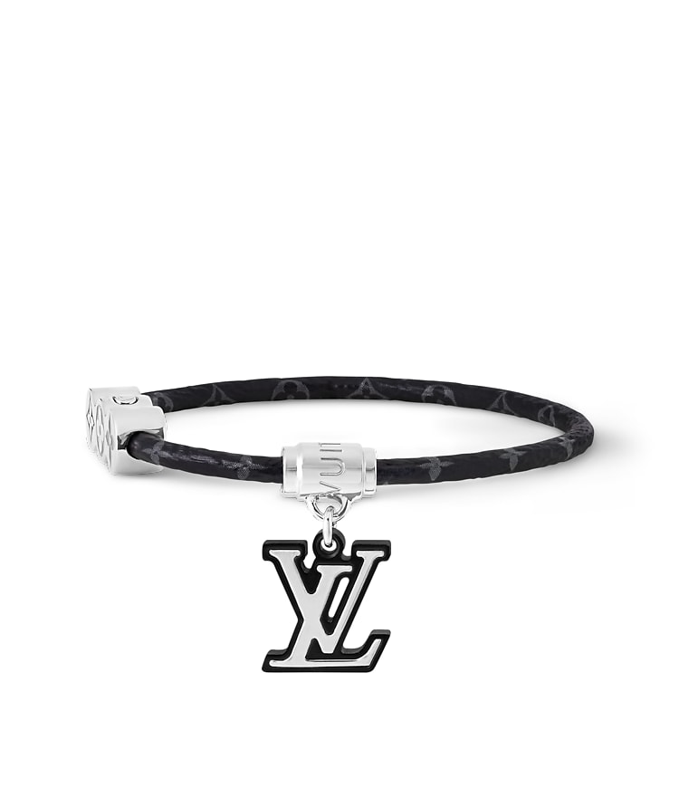 ブレスレット・LV パーティー モノグラム・エクリプス｜ルイ・ヴィトン 