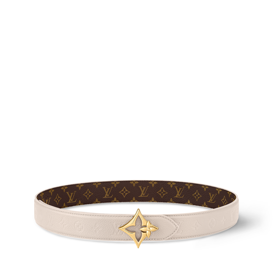 Louis Vuitton モノグラム ベルト 鷲バックル Louis Vuitton