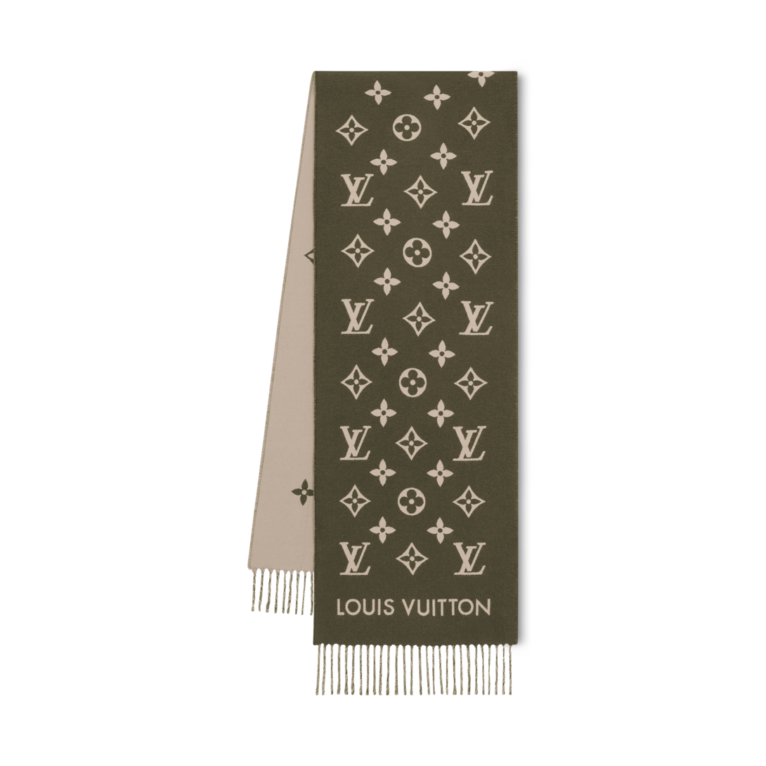 ルイヴィトン マフラー 最終値下げ よし - 小物 