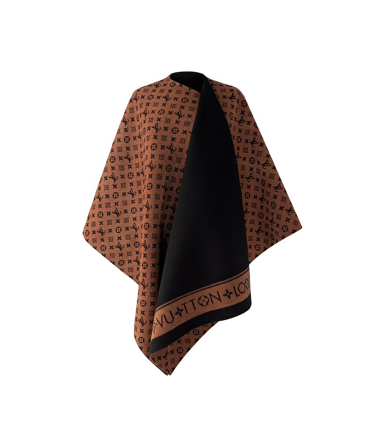 ケープ・モノグラム インフィニティ S00｜ルイ・ヴィトン 公式サイト  