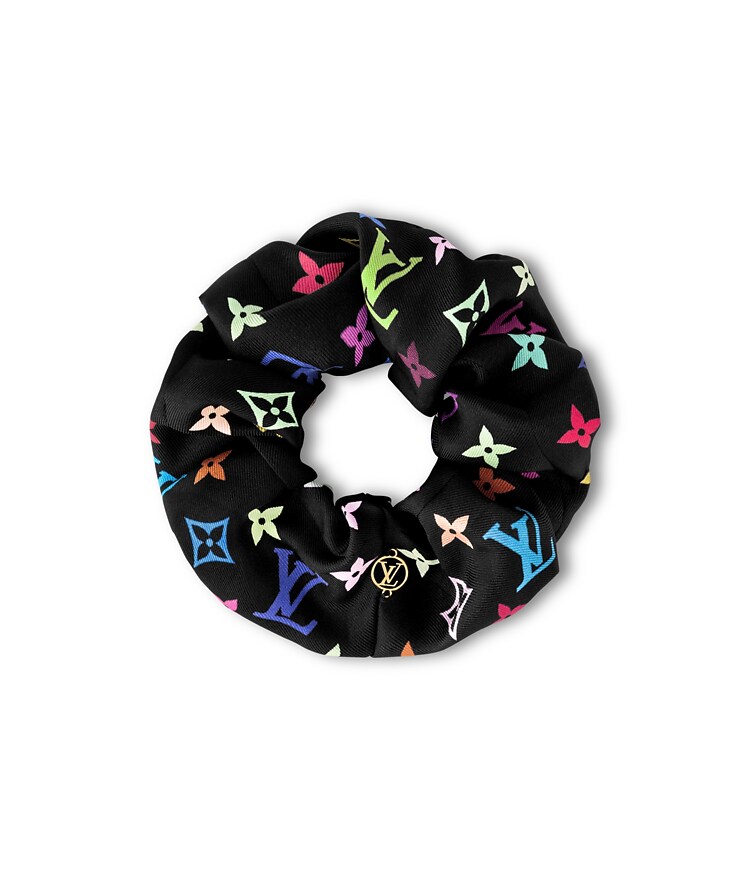 LV × TM シュシュ・モノグラム マルチカラー S00｜ルイ・ヴィトン 公式  