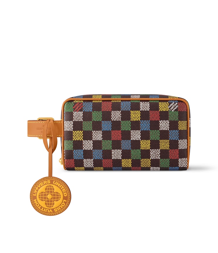 ルイ・ヴィトン(Louis Vuitton) ルイ・ヴィトン ハンドバッグ ダミエ  
