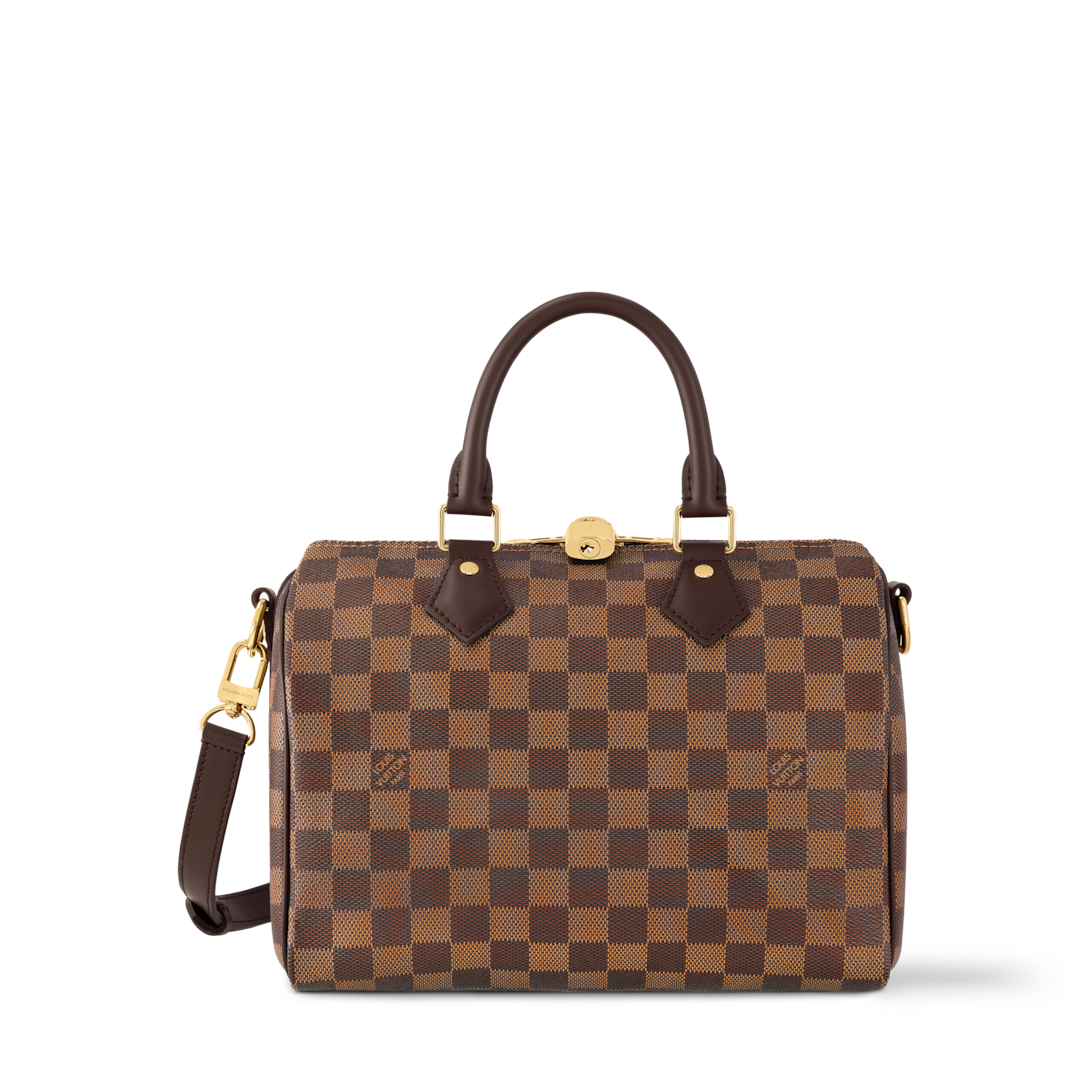 ルイヴィトン スピーディー25 ダミエ LOUIS VUITTON ルイヴィトン 