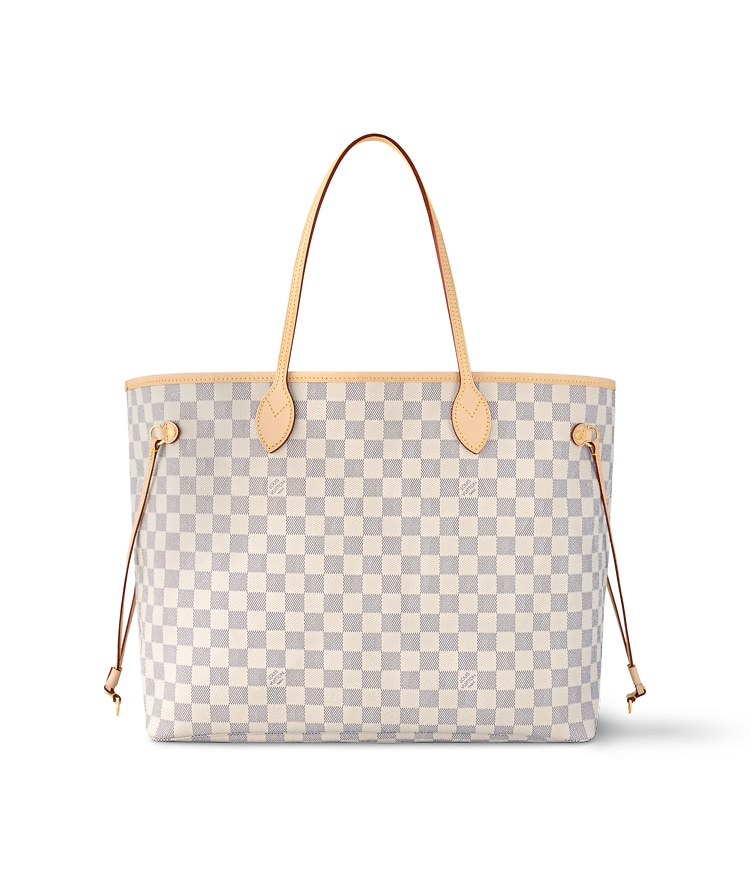 ネヴァーフル GM ダミエ・アズール｜ルイ・ヴィトン 公式サイト - N40601 