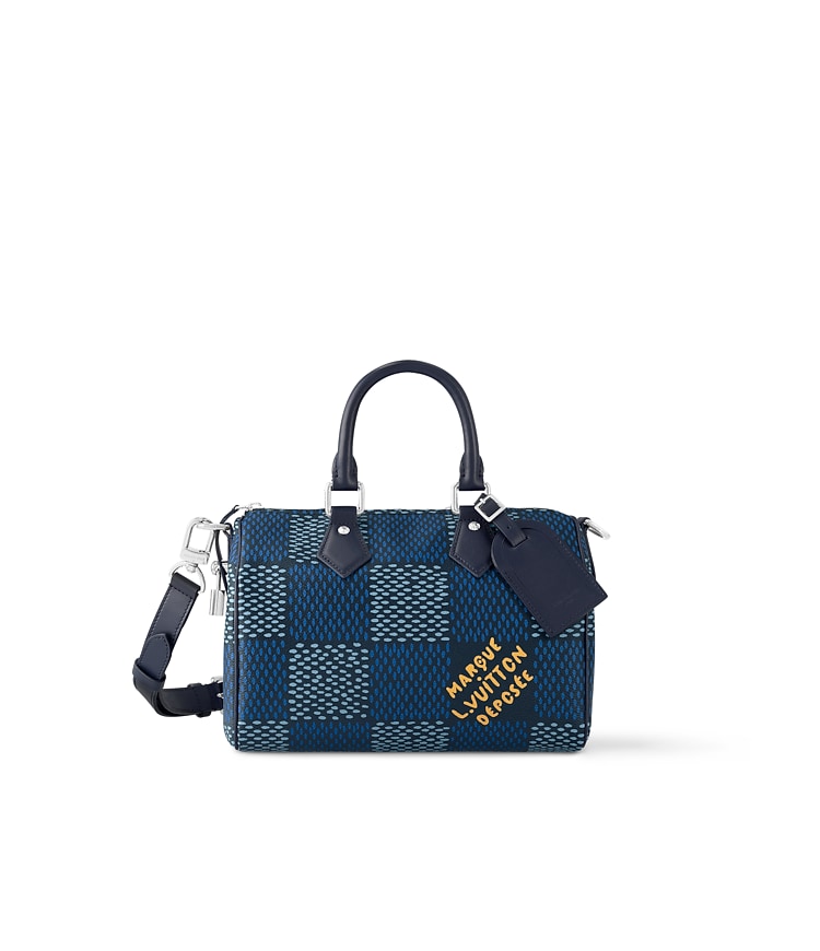 スピーディ・バンドリエール 25 Damier Other｜ルイ・ヴィトン 公式 