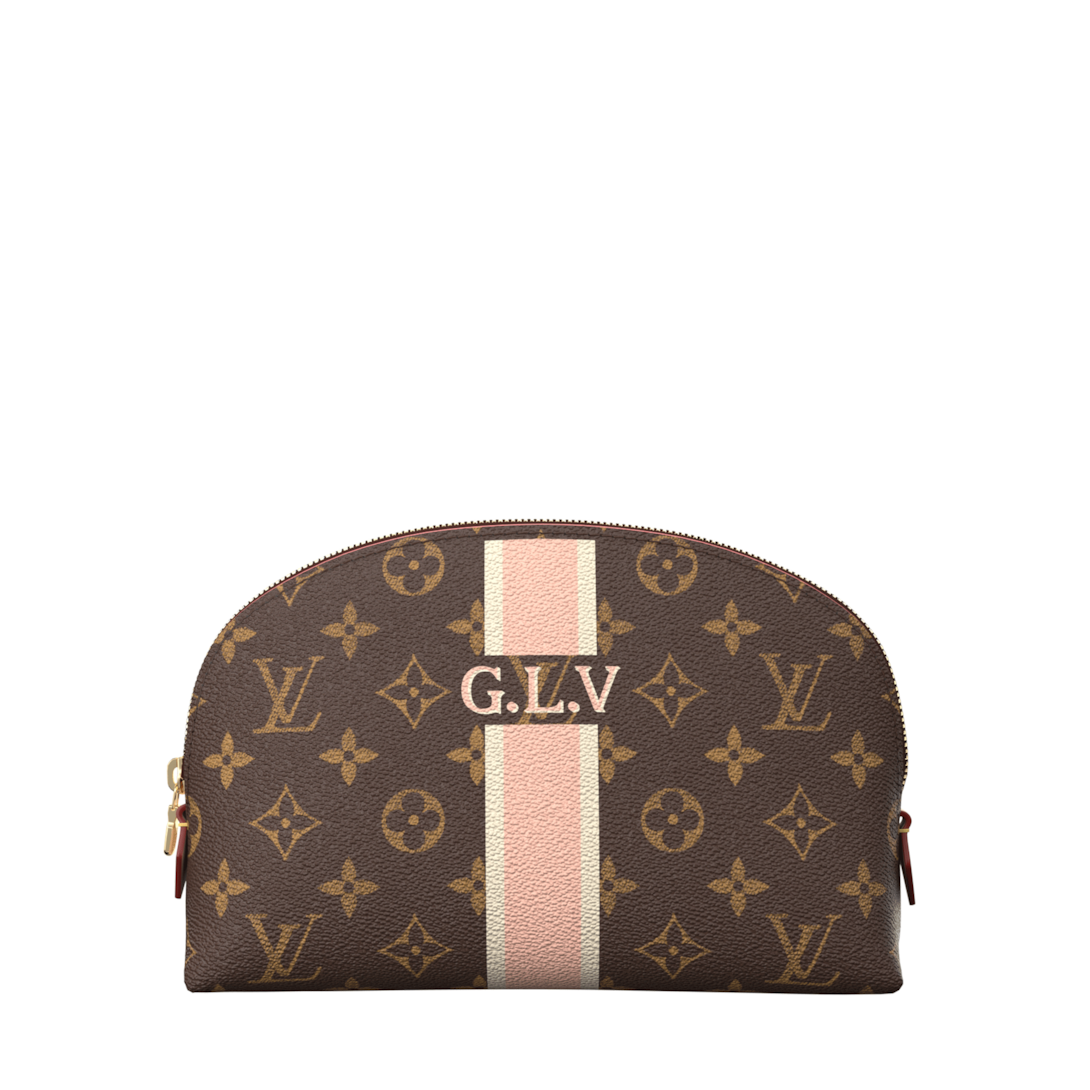 い*か様 Louis Vuitton モノグラムポーチ ポシェット・コスメティック 