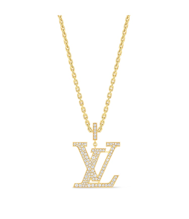 LOUIS VUITTON ルイヴィトン シルバー チョーカー ベルト調 レザー 刈れ