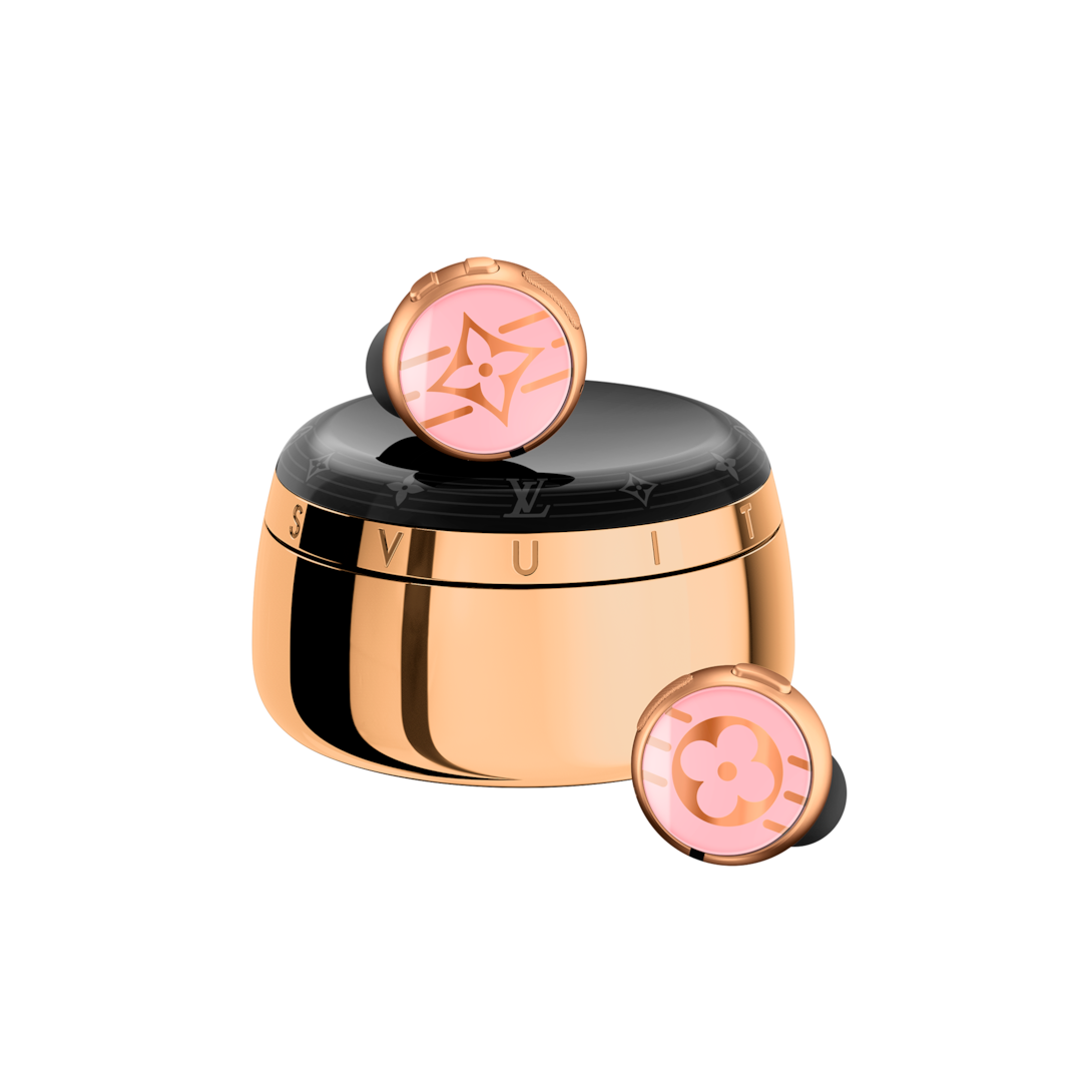 LOUIS VUITTON ルイヴィトン ワイヤレスイヤホン ホワイト｜ファッション 