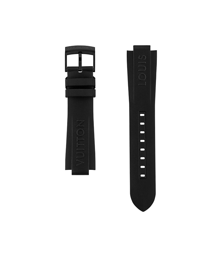 タンブール用 ラバーストラップ L ｜ルイ・ヴィトン 公式サイト - R15308 