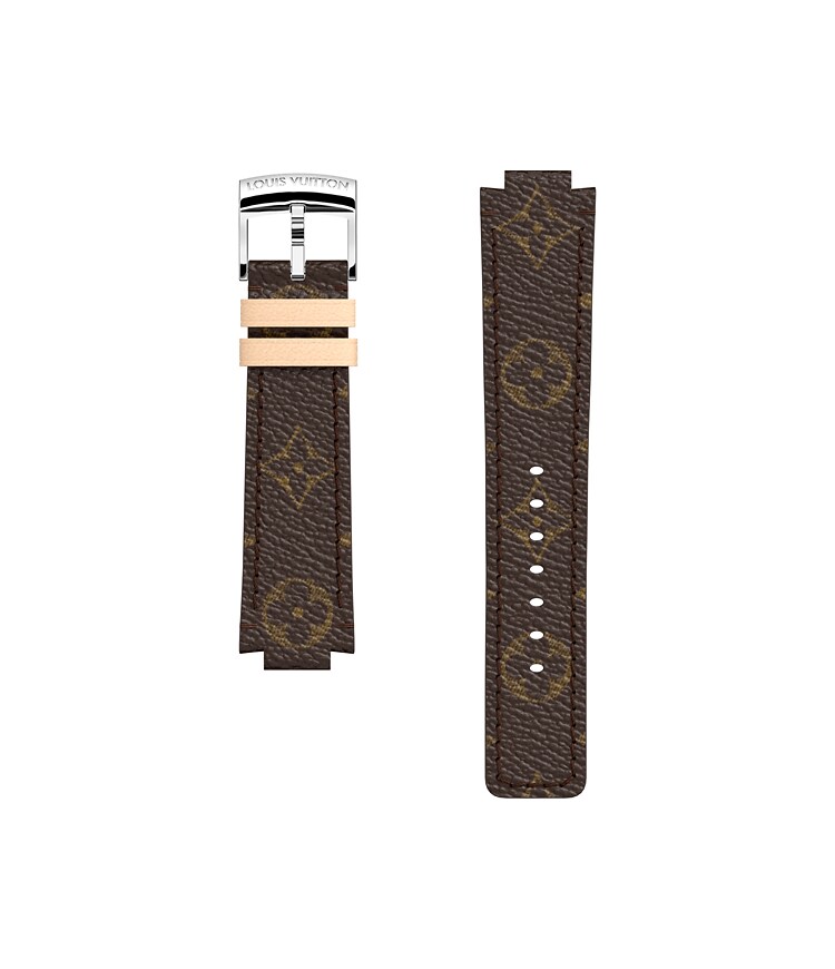 louis-vuitton-- ｜レザーベルト 