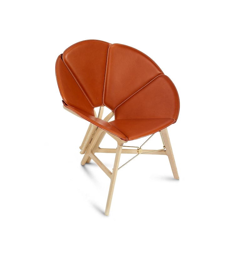 Concertina Chair By Raw Edges ｜ルイ・ヴィトン 公式サイト - R96666 