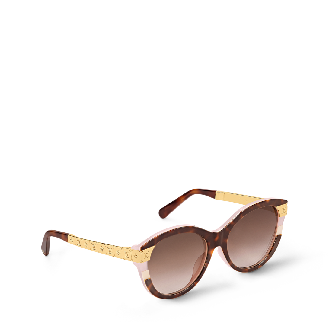 極美品✨ルイヴィトン リュネット プティ LVカップ サングラス 