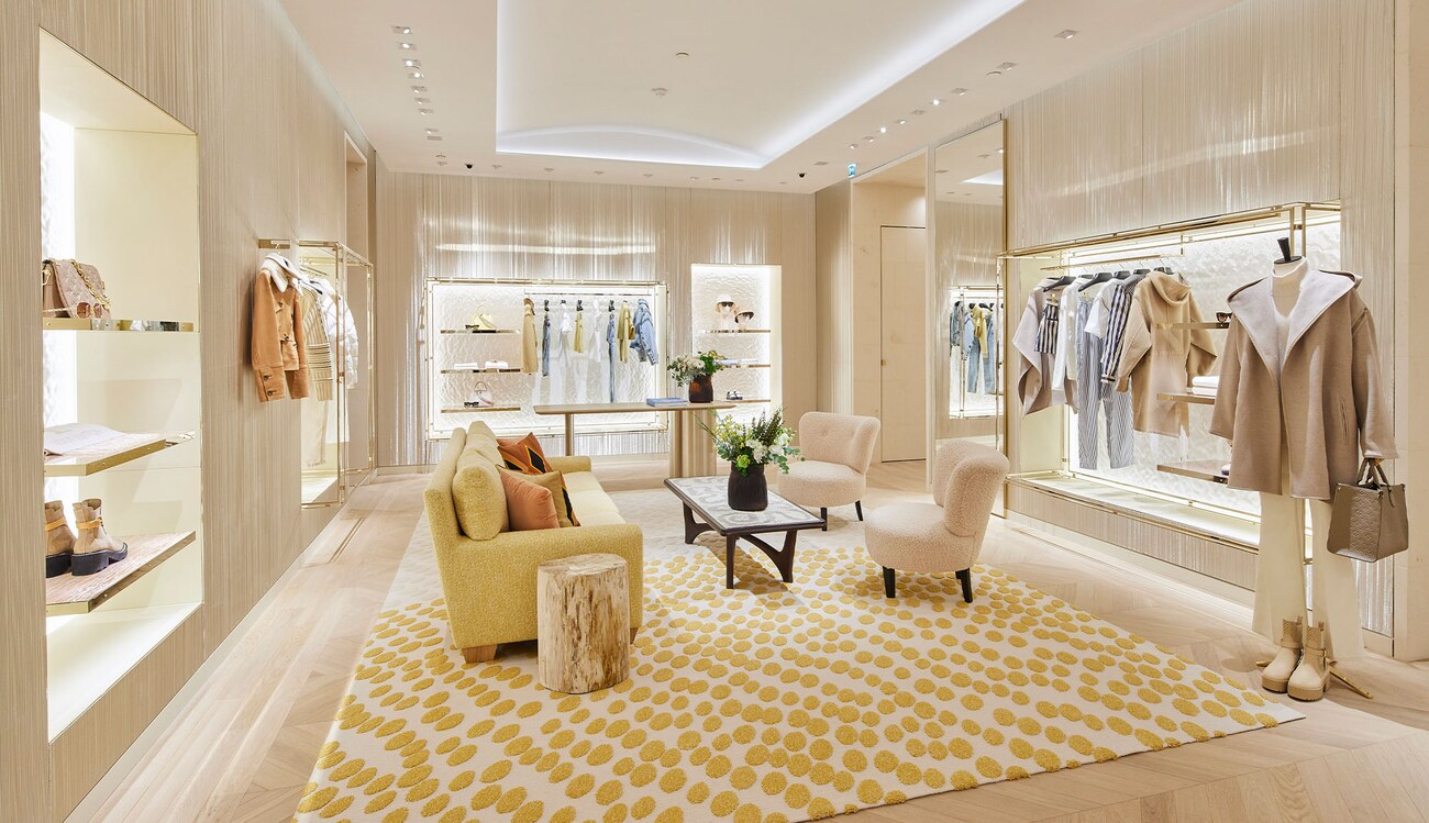 Louis Vuitton Paris Galeries Lafayette フランス｜ルイ・ヴィトン 