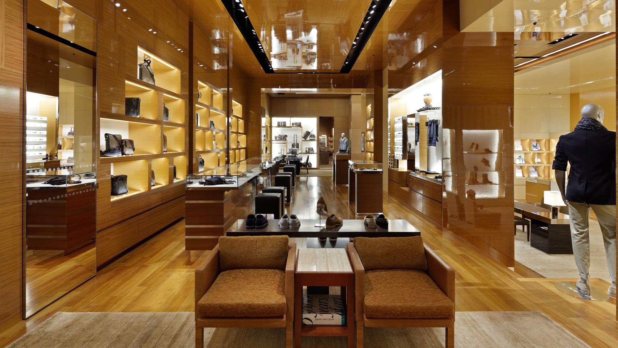 Zen Luxury Louis Vuitton IUCN Water