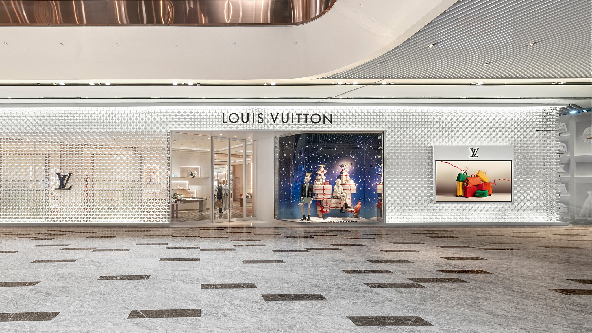Louis Vuitton Kuala Lumpur The Exchange TRX マレーシア｜ルイ