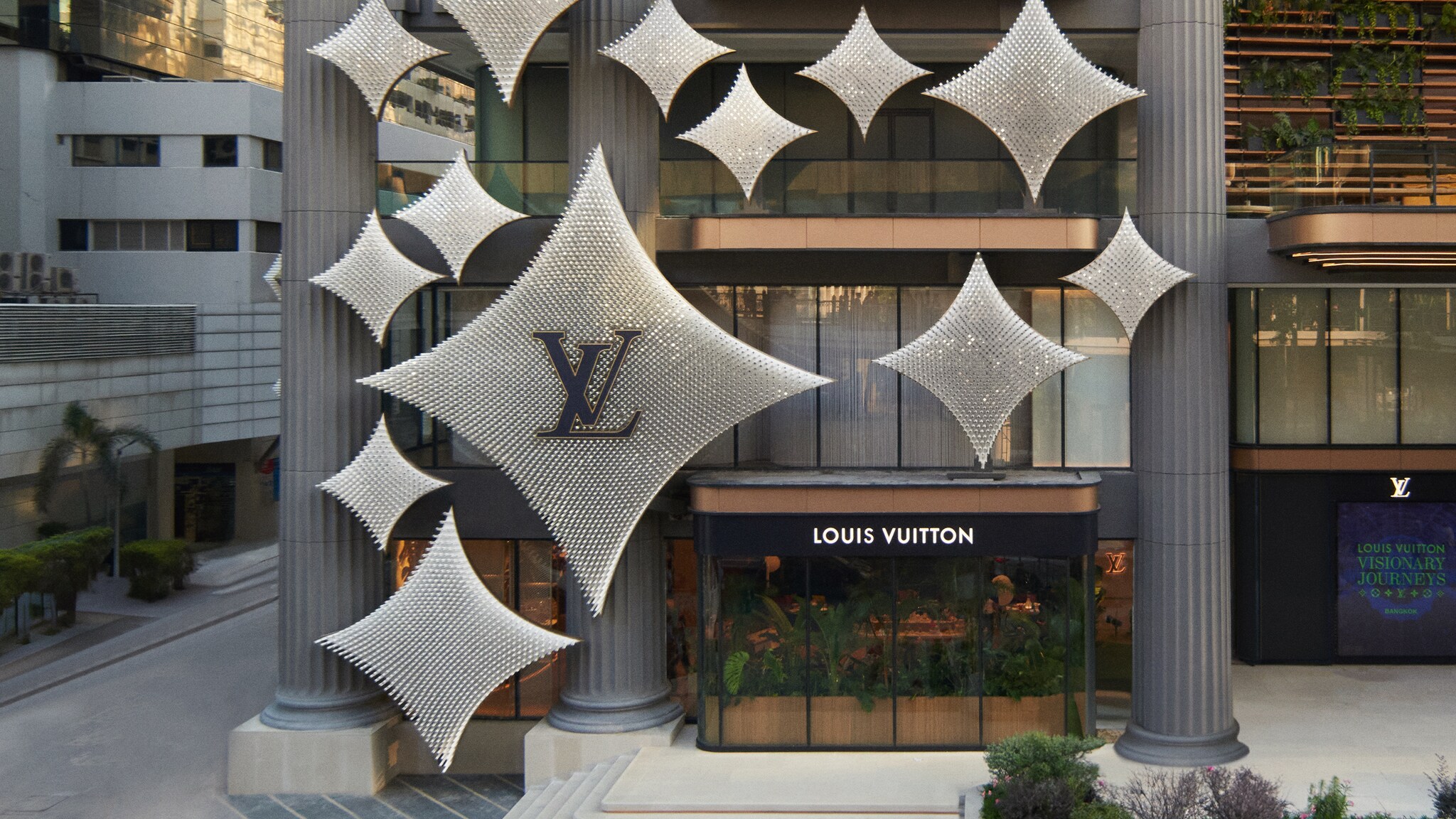 ルイヴィトン LOUIS VUITTON バンコク限定 お茶 日本未販売 【公式通販】