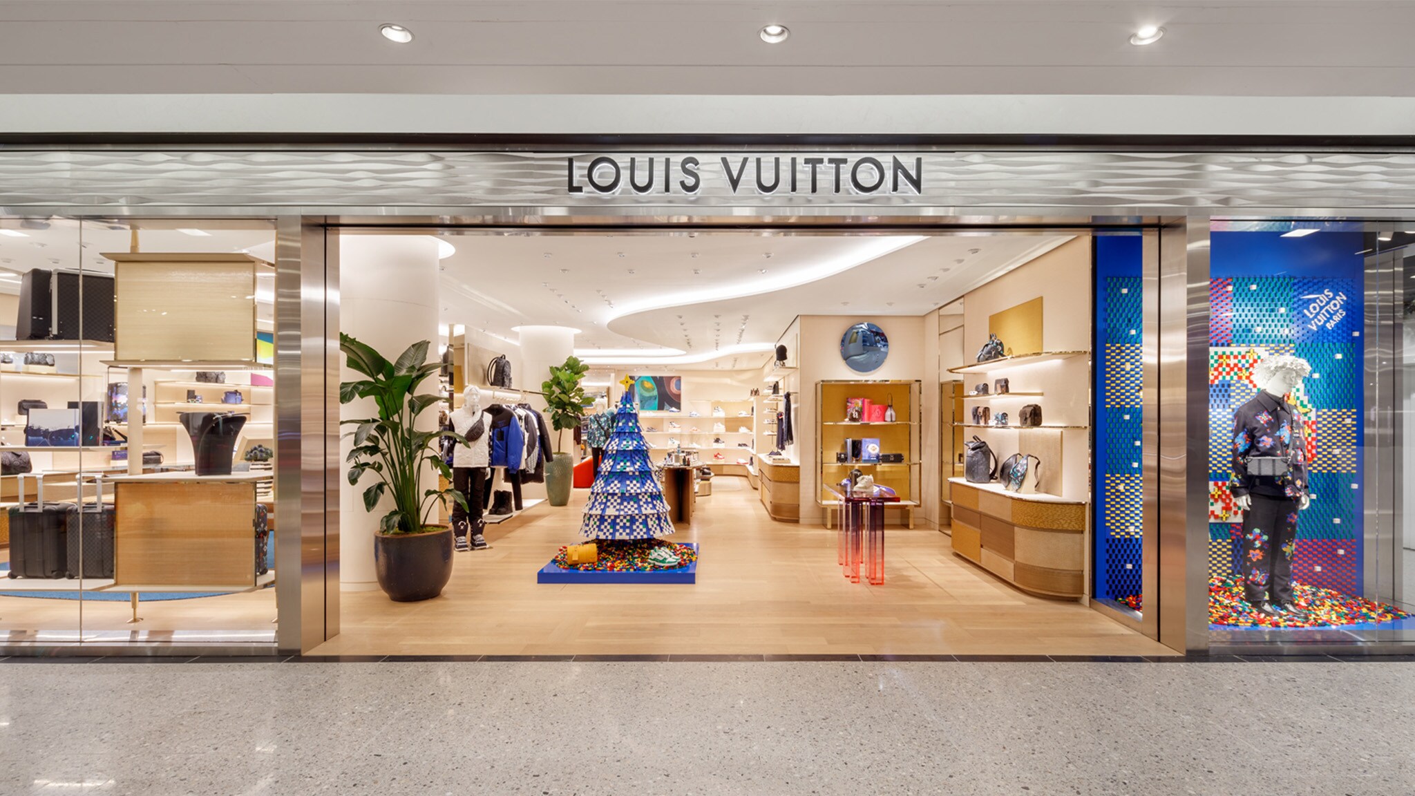 Louis Vuitton New York Saks Men's アメリカ合衆国｜ルイ・ヴィトン