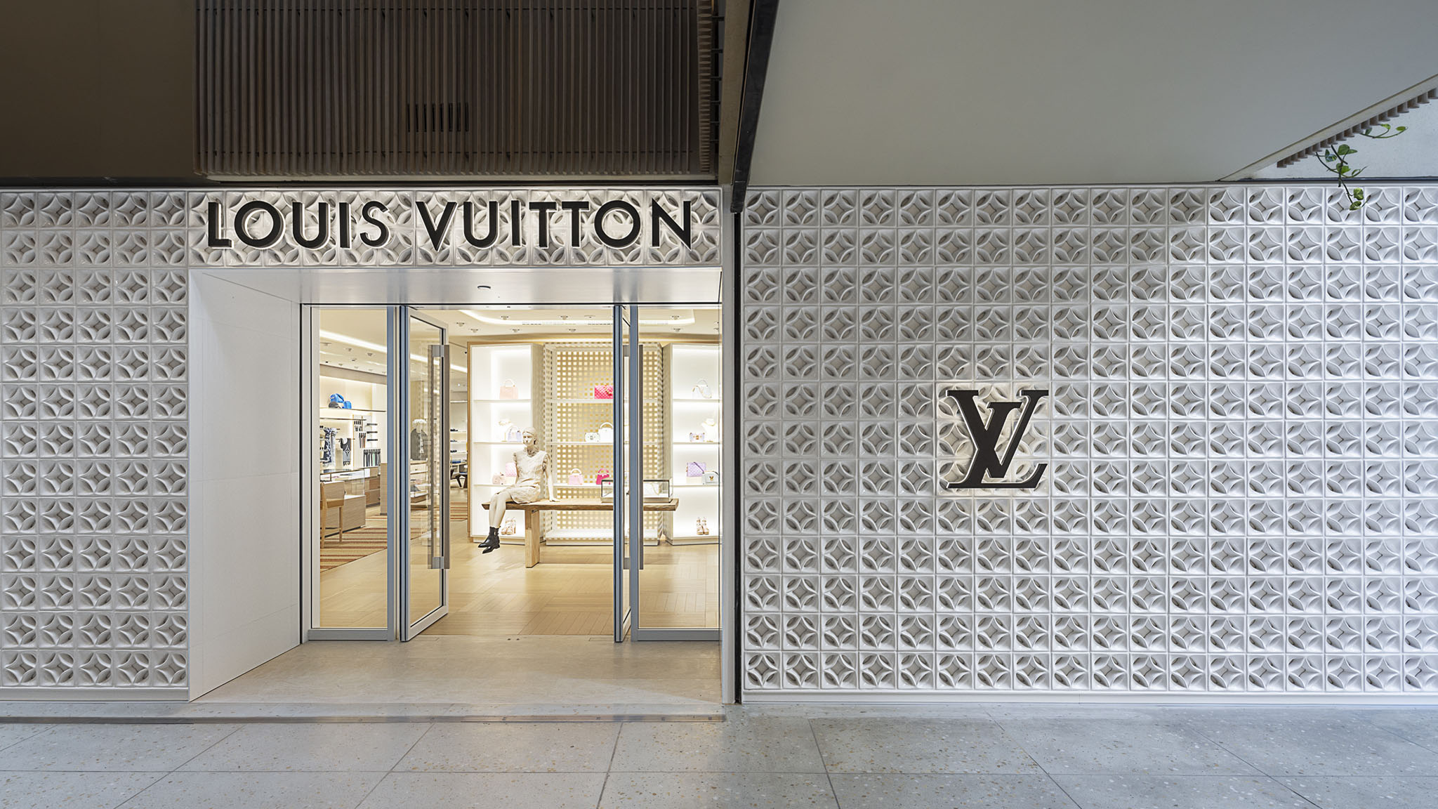 Louis Vuitton São Paulo Shops Jardins ブラジル｜ルイ・ヴィトン