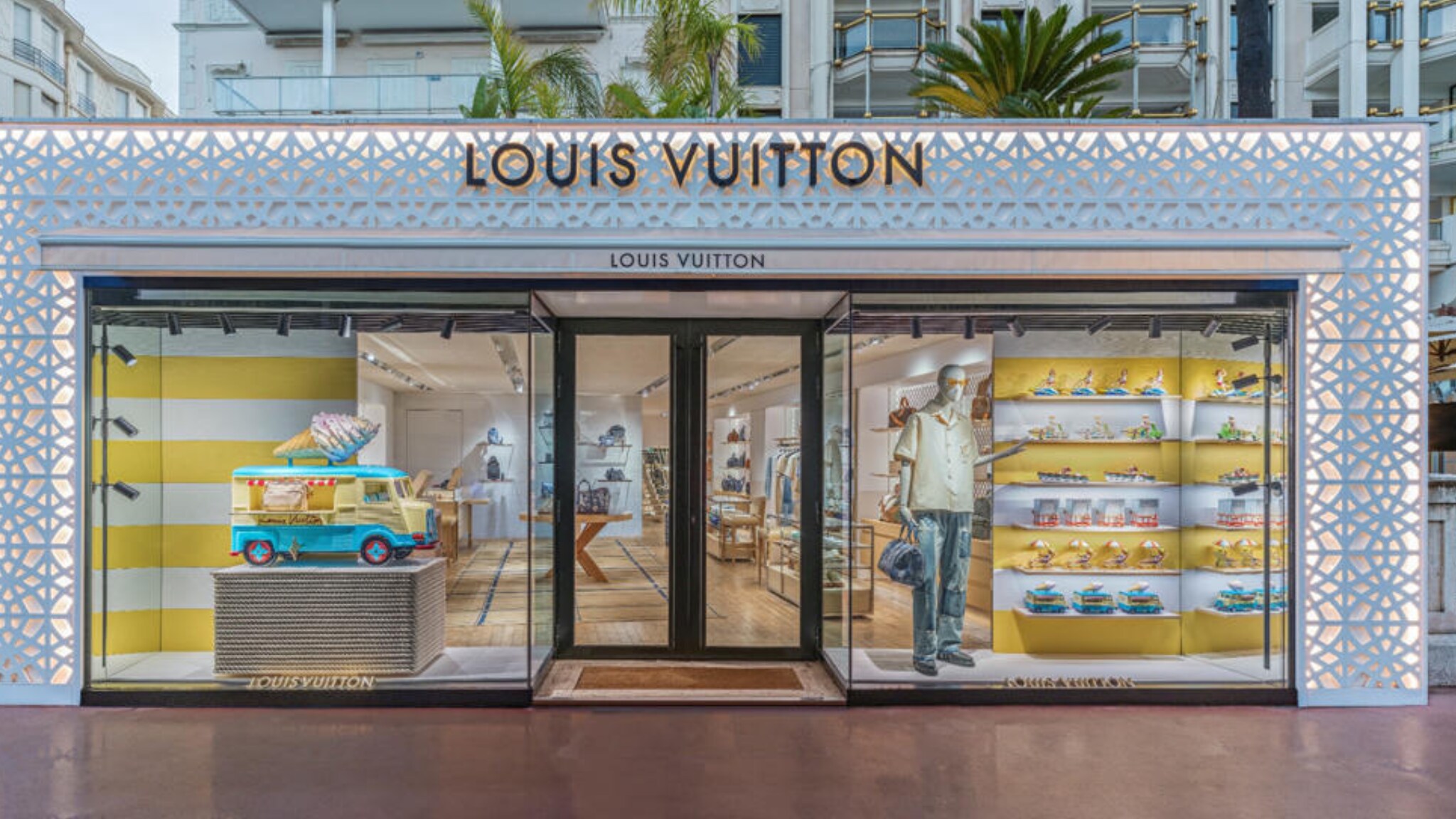 Louis Vuitton Cannes Homme フランス｜ルイ・ヴィトン 公式サイト
