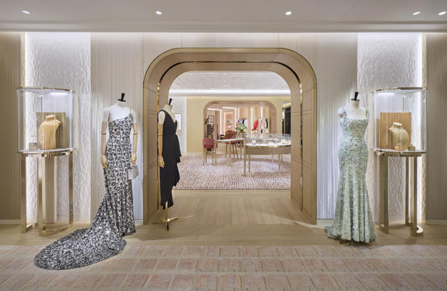 Louis Vuitton London Harrods