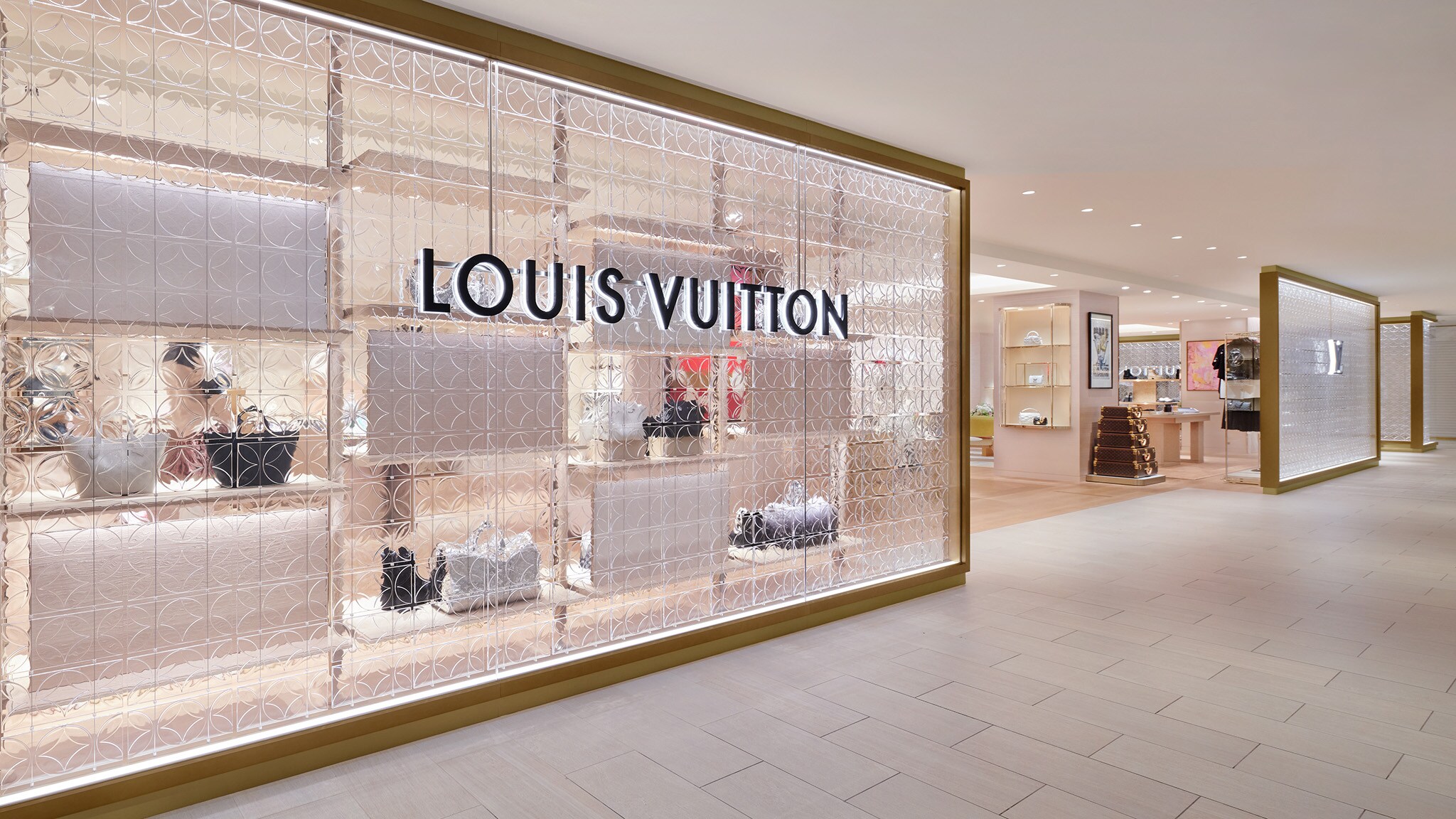 ルイ・ヴィトン 伊勢丹新宿店 4F 日本|ルイ・ヴィトン 公式サイト ルイ・ヴィトン 伊勢丹新宿店 4F 日本|ルイ・ヴィトン 公式サイト