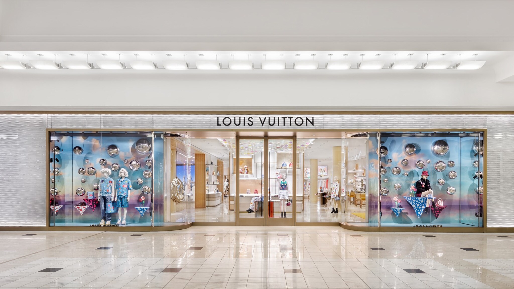 Louis Vuitton Atlanta Lenox Square アメリカ合衆国｜ルイ・ヴィトン