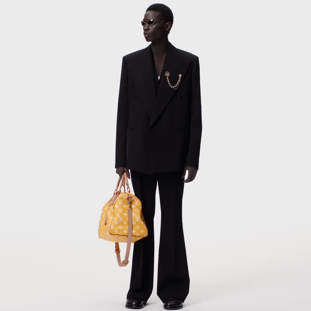 ベ*ル様 LOUIS VUITTON スピーディ40 スピーディ P9｣｜ルイ・ヴィトン 公式サイト