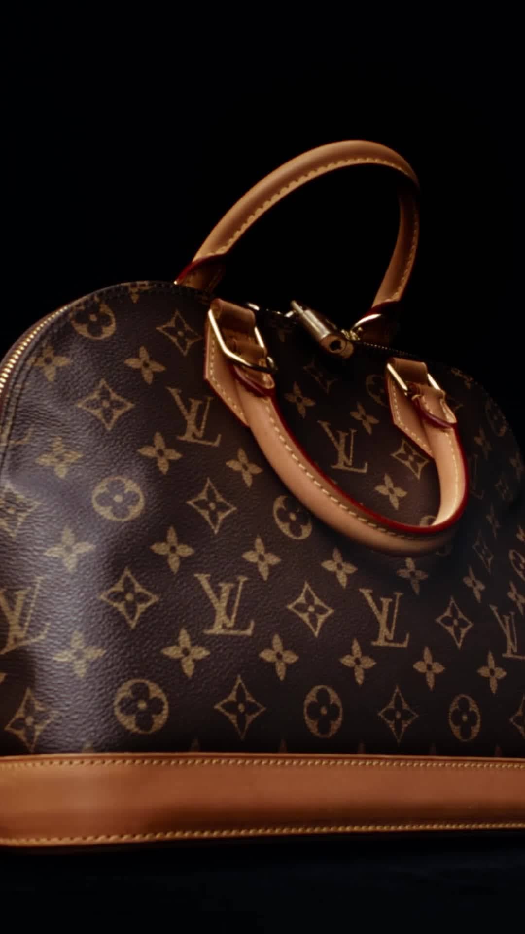 【良品】Louis Vuitton⭐︎アルマ30⭐︎モノグラム⭐︎ハンドバッグ ルイ·ヴィトン】エレガントなBAG「アルマ」からマルタージュ·パターン
