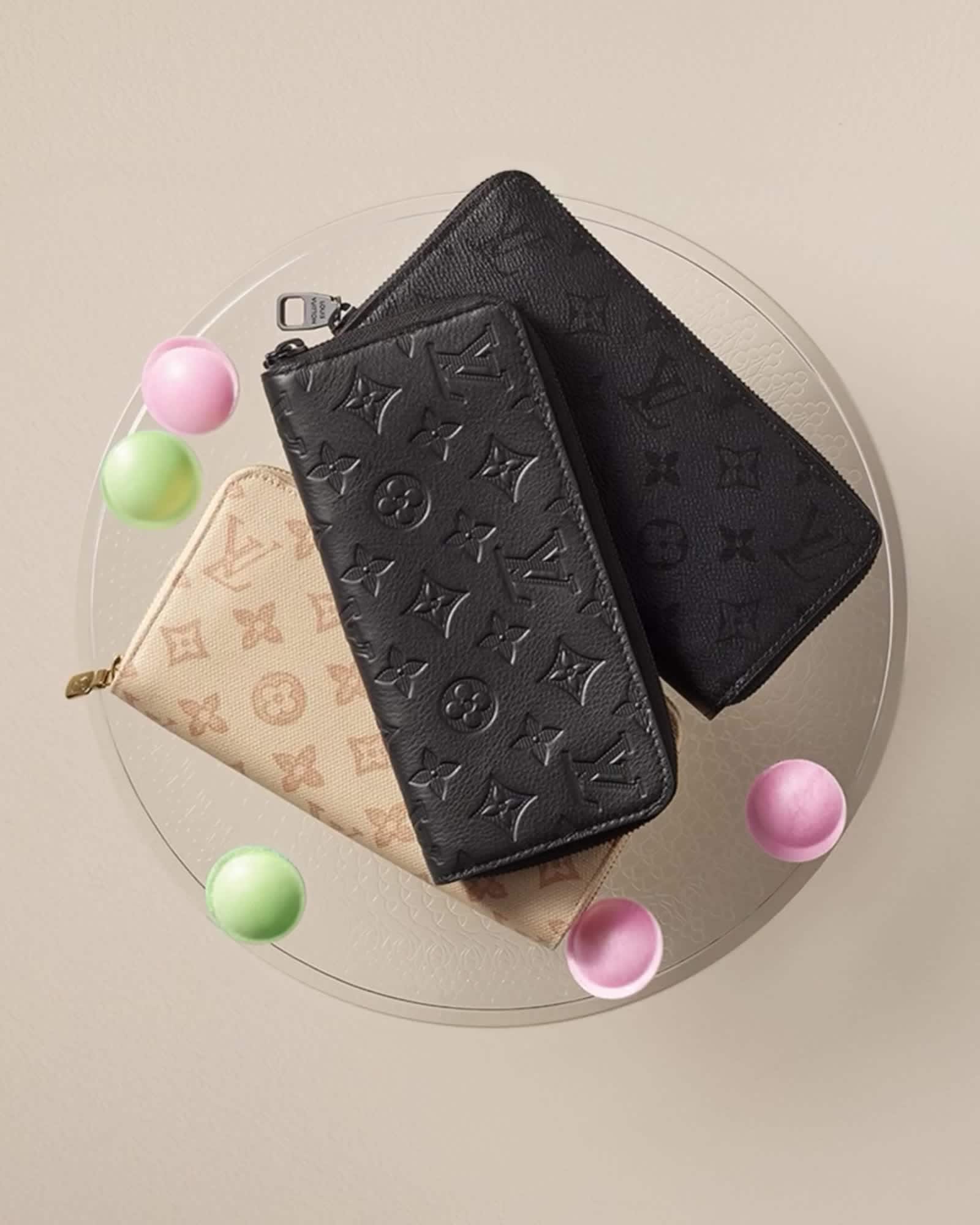 ウィメンズ 長財布・コンパクト財布 カタログ｜ルイ・ヴィトン 公式サイト