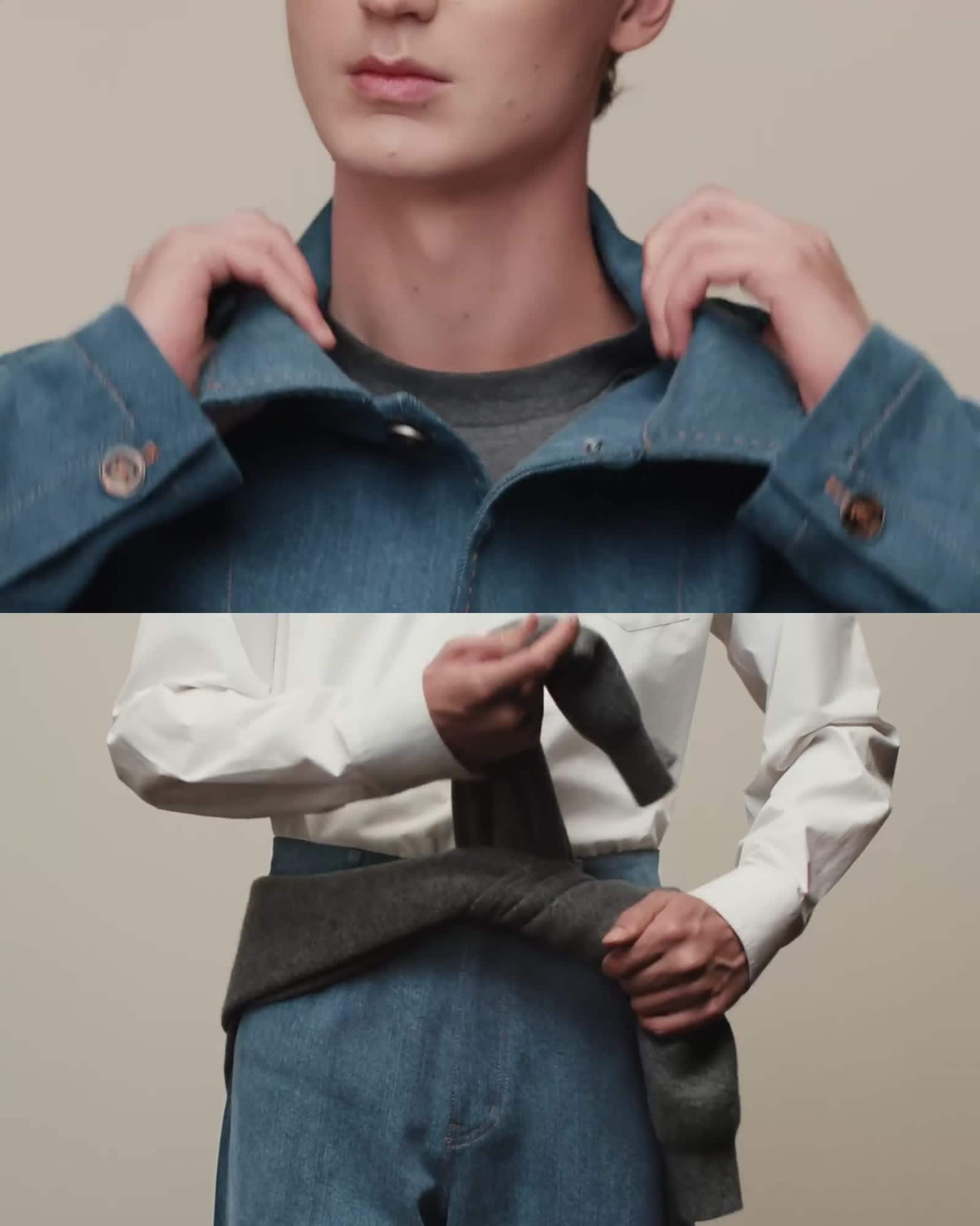 メンズ ラグジュアリーウェア（洋服） カタログ｜ルイ・ヴィトン 公式