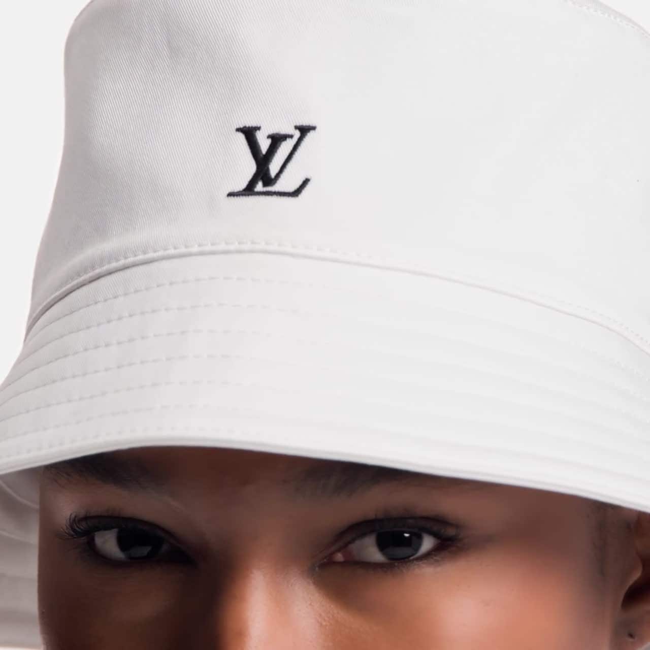 バケットハット・LV リーグ S00｜ルイ・ヴィトン 公式サイト - M5517M