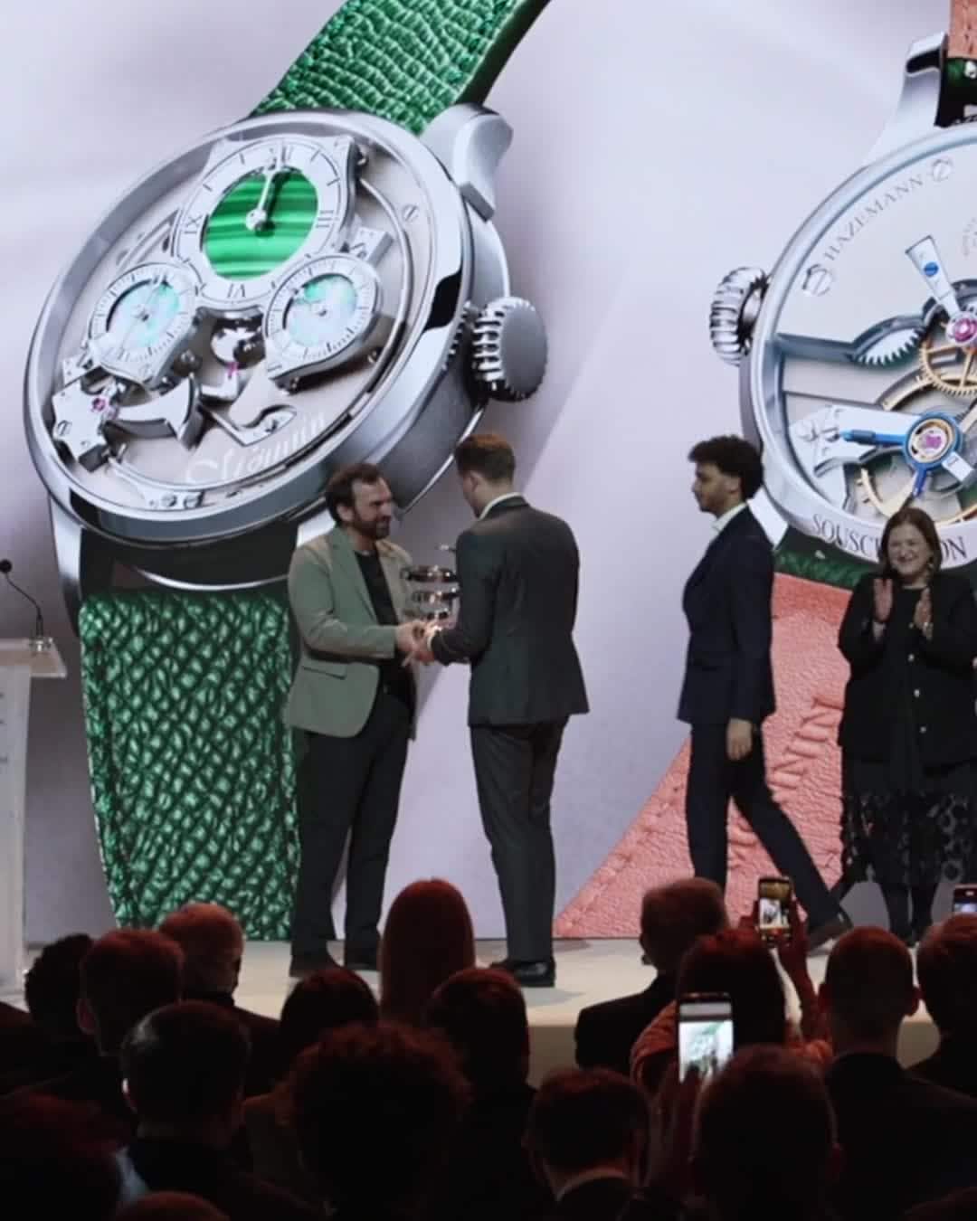 独立系ウォッチメーカーのために設立された｢Louis Vuitton Watch Prize 