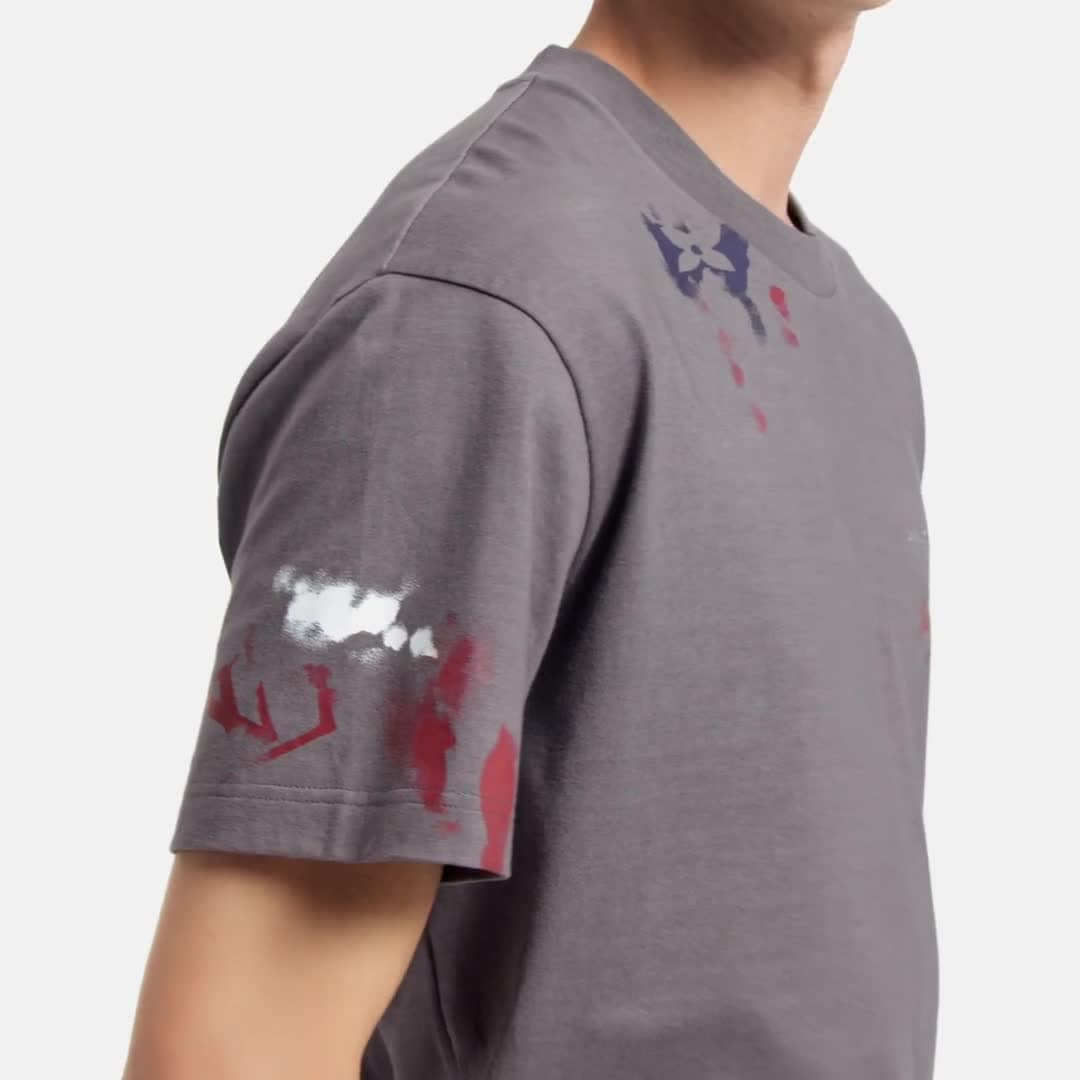 グラフィカルTシャツ ｜ルイ・ヴィトン 公式サイト - 1AK7HJ