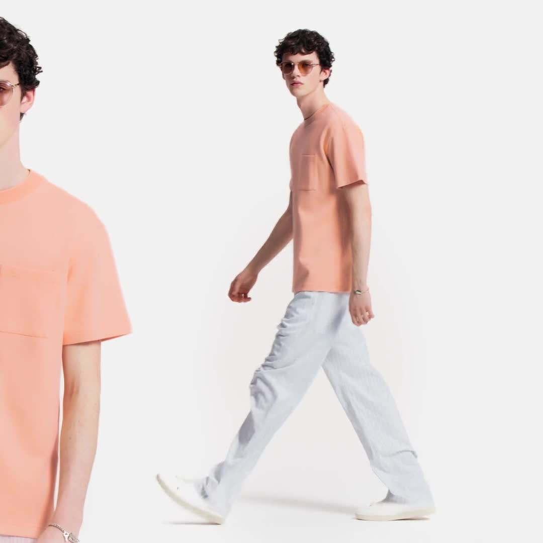 モノグラム ピケTシャツ ｜ルイ・ヴィトン 公式サイト - 1AK6IP