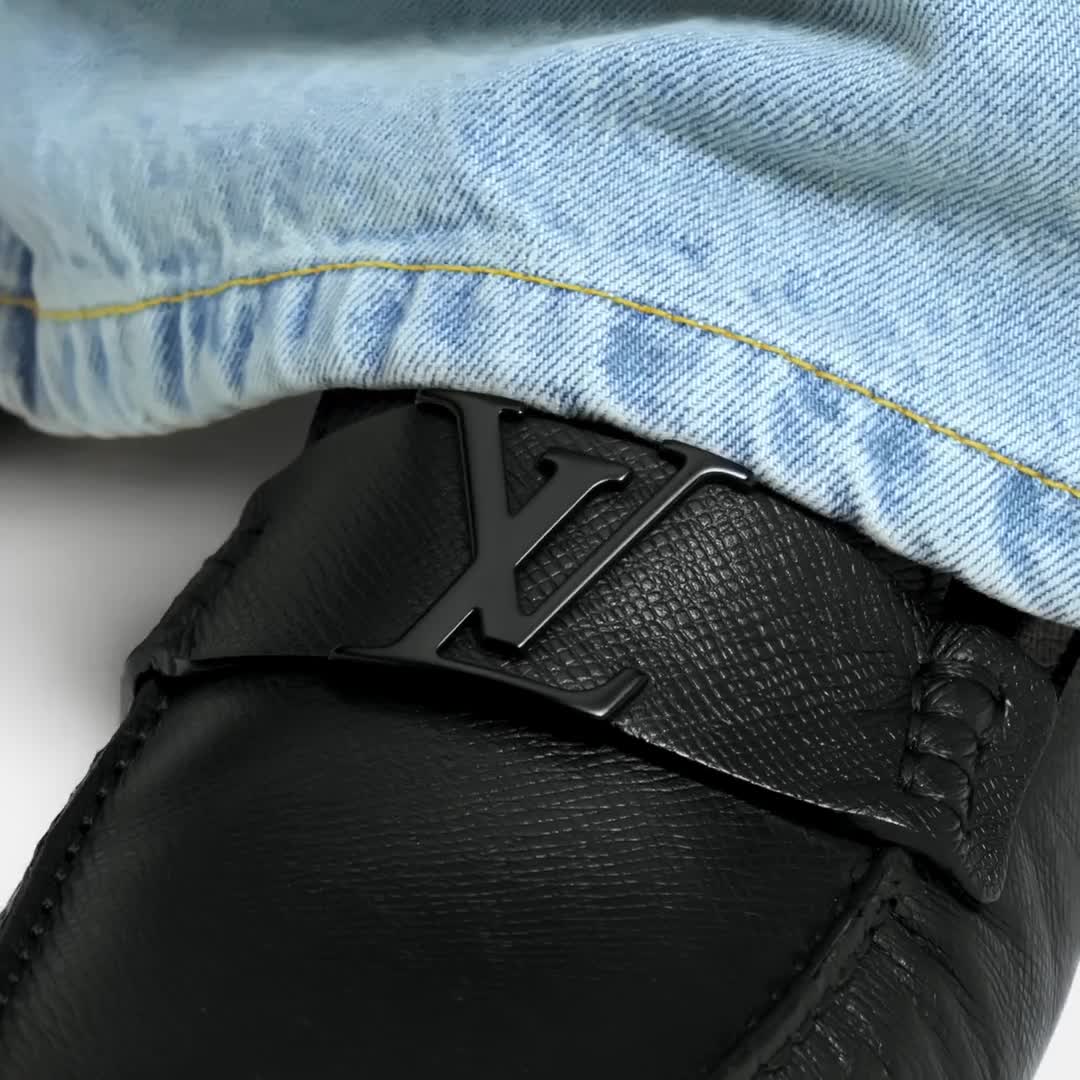 LV シルバーストーン モカシン ｜ルイ・ヴィトン 公式サイト - 1AHRLU