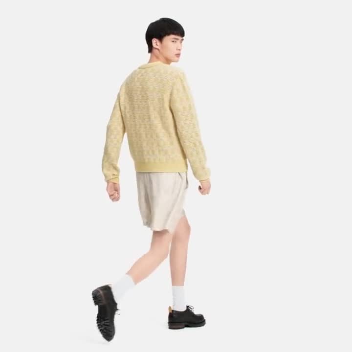 モノグラム プリント シルクショートパンツ ｜ルイ・ヴィトン 公式